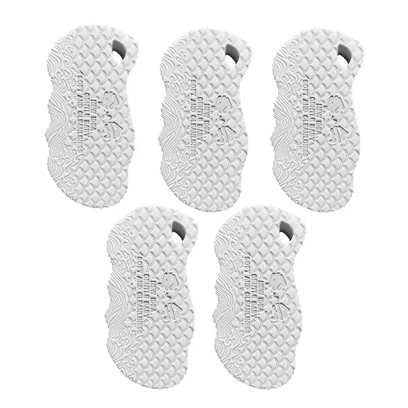 Polishpops® Magic Exfoliating Bath Sponge