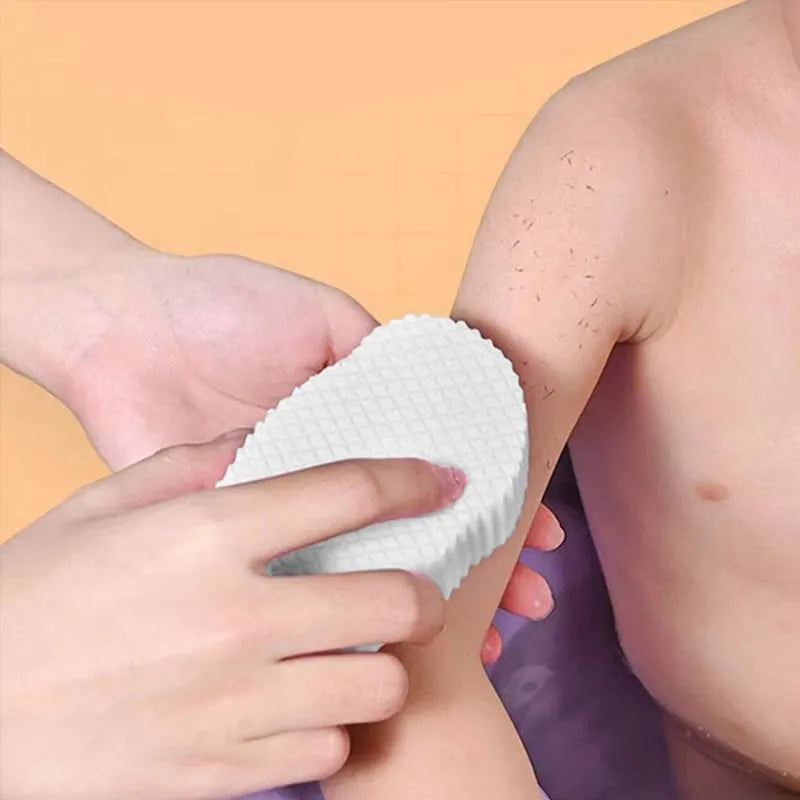 Polishpops® Magic Exfoliating Bath Sponge