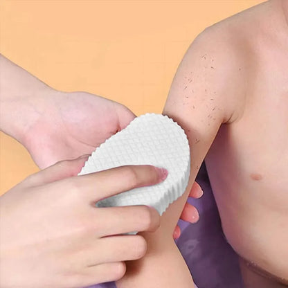 Polishpops® Magic Exfoliating Bath Sponge