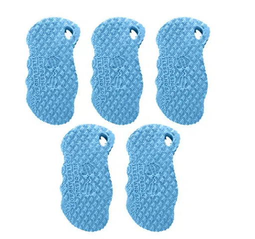 Polishpops® Magic Exfoliating Bath Sponge