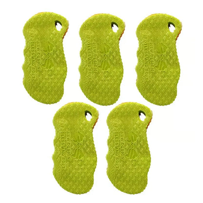 Polishpops® Magic Exfoliating Bath Sponge