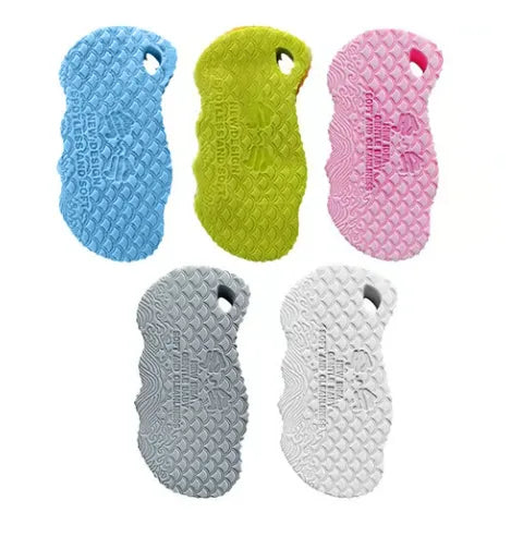 Polishpops® Magic Exfoliating Bath Sponge
