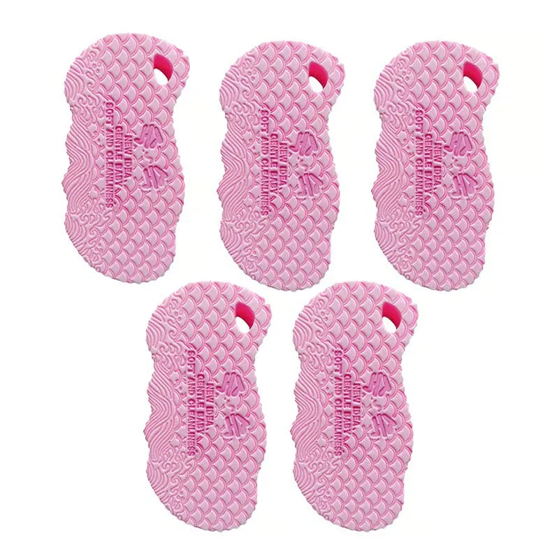 Polishpops® Magic Exfoliating Bath Sponge